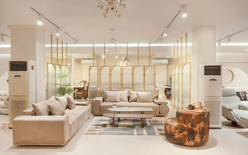 All Types Of Furniture Manufacturers In Gurugram 