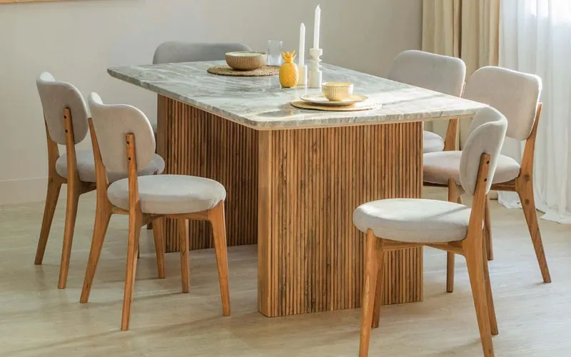 Best Dining Table Manufacturers In Gurugram