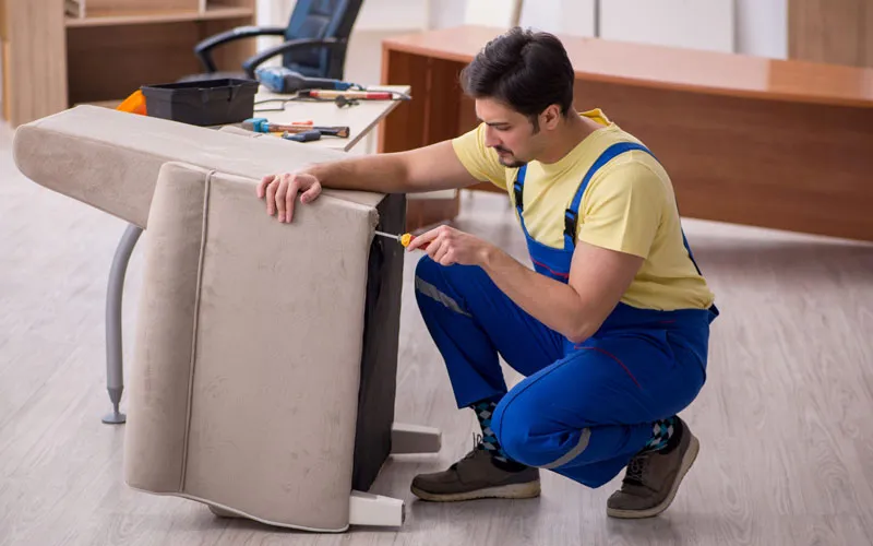 Best Sofa Repairing Services In Gurugram