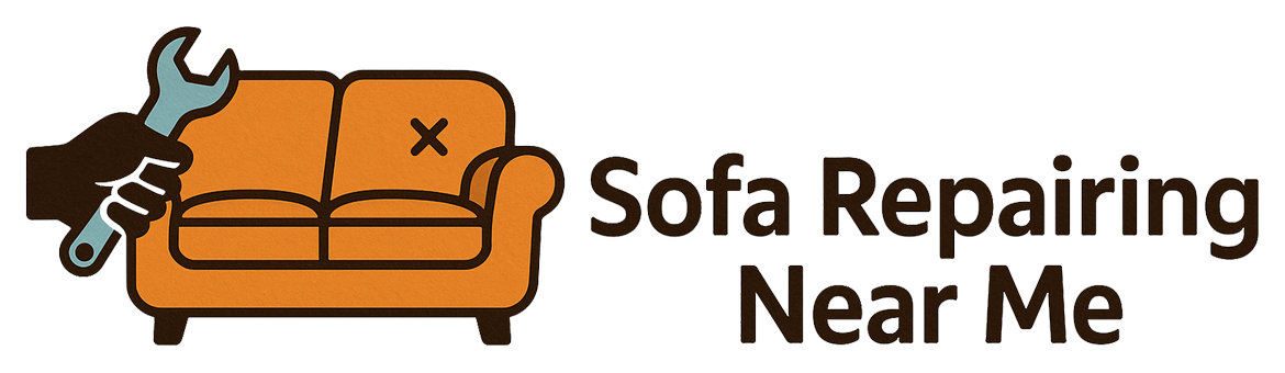 Sofa Repairing Near Me